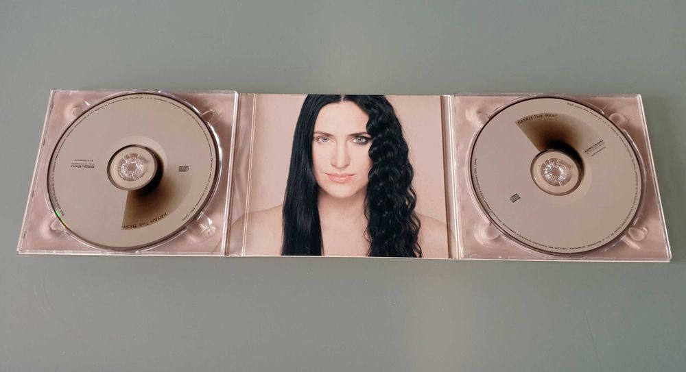 Płyta CD / album Kayah - The Best & the Rest (pierwsza edycja)