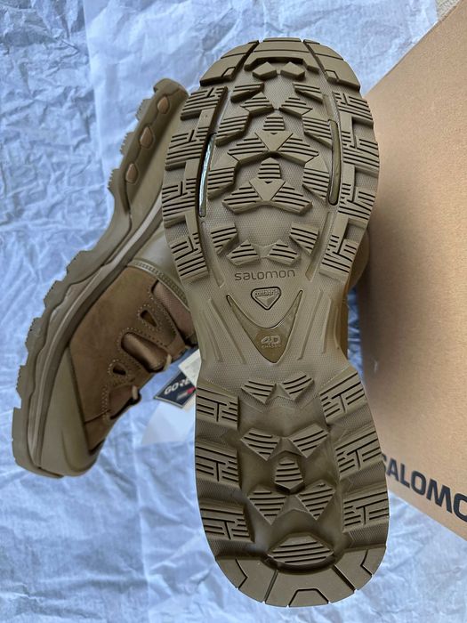 Черевики Salomon QUEST 4D Forces 2