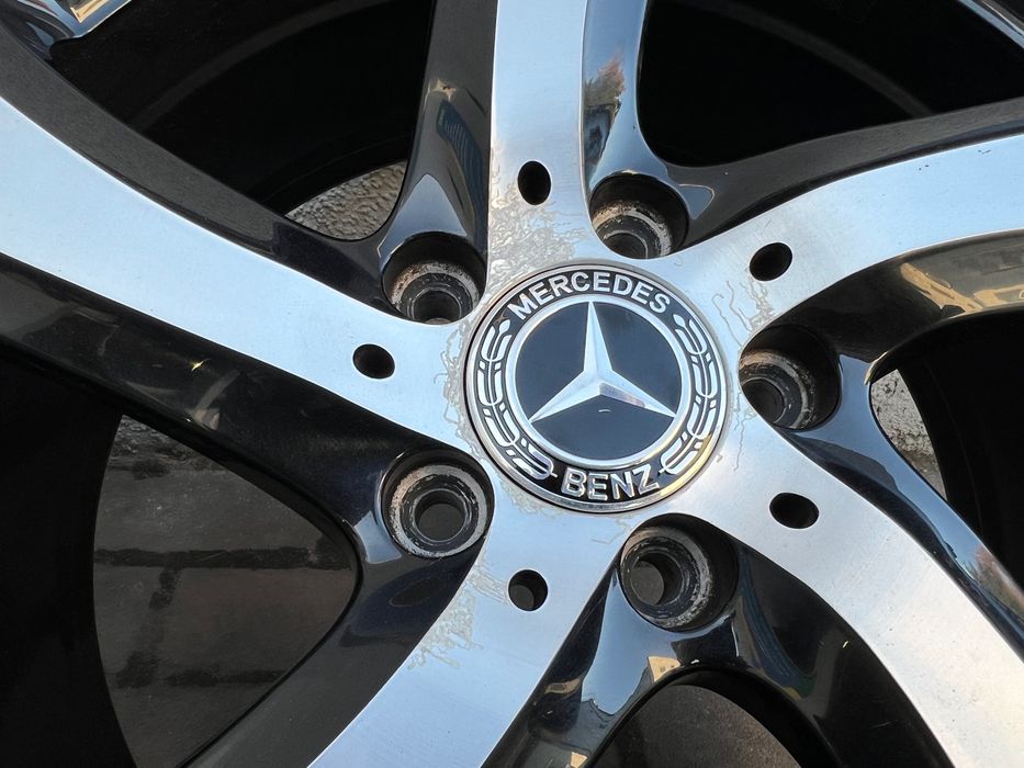 Felgi aluminiowe 18’ Mercedes E-klasa i inne