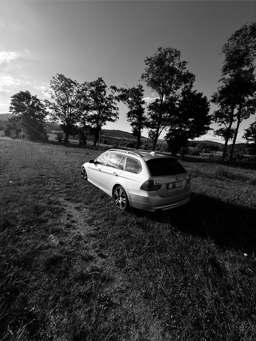 Bmw e91 320d 2006r