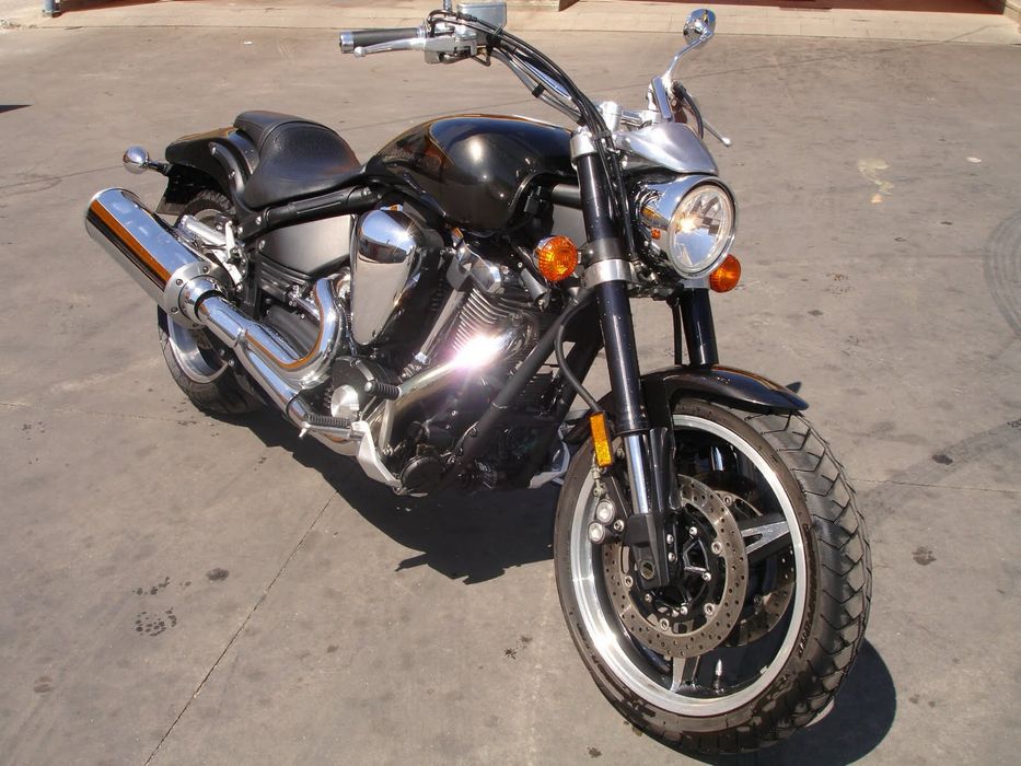 Yamaha XV Road Star Warrior 1700cc