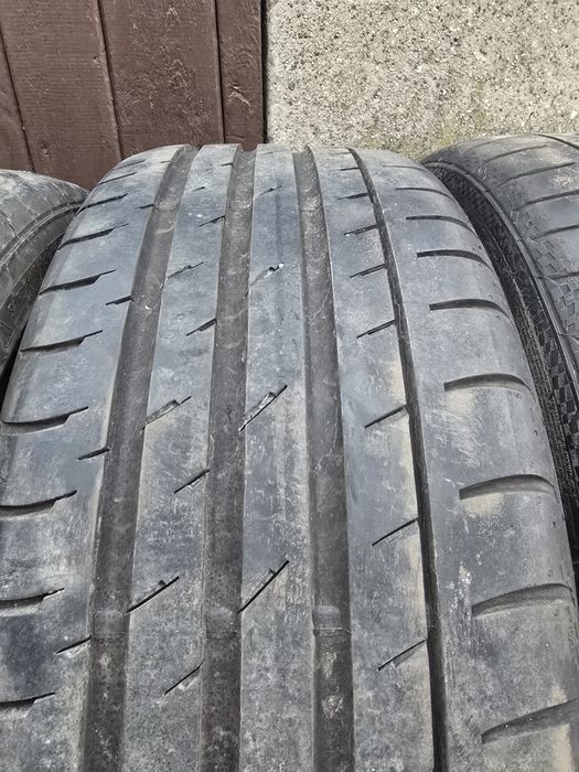 245/35r20 Continental Conti Sport Contact