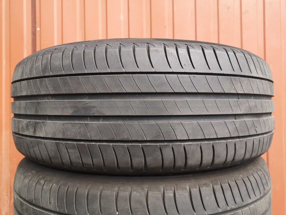 225/55 R18 98V - Michelin Primacy 3 (2 sztuki) Bez Napraw