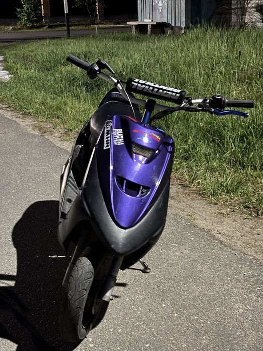 Продам/обміняю Yamaha super jog zr