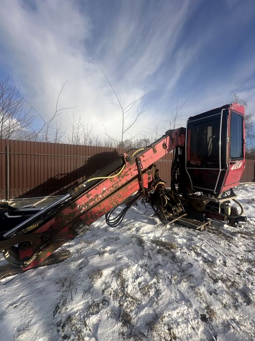Loglift 96 Hiab Epsilon