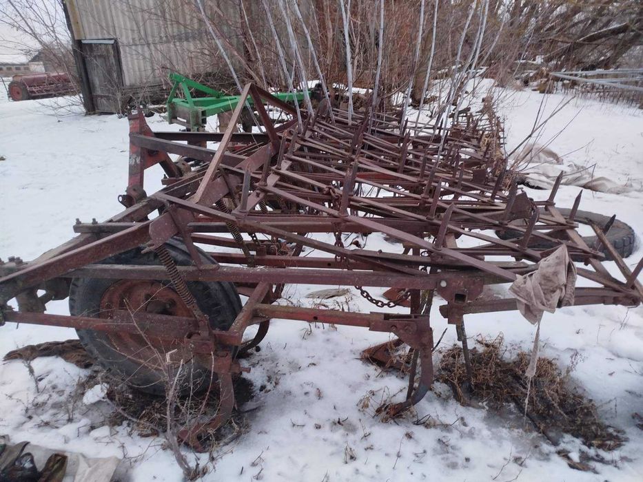 Культиватор КПН б/у