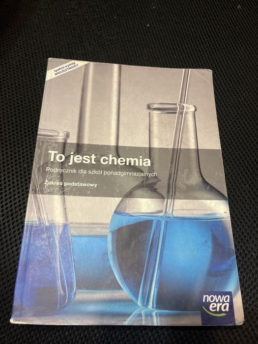 Podrecznik to jest chemia
