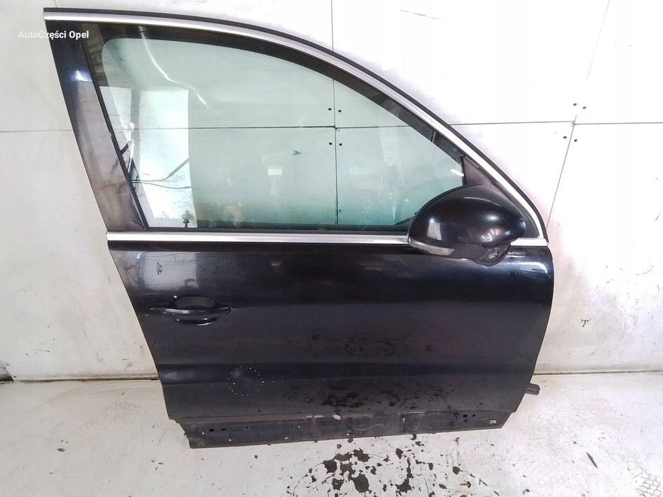 Volkswagen Tiguan I Drzwi  Prawy Przód