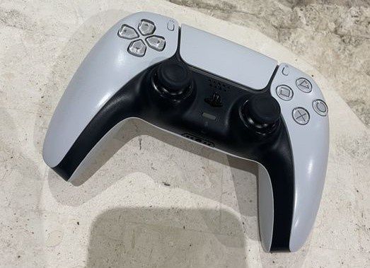 Comando PS5 como novo