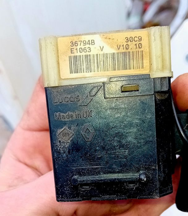 Подрулевой переключатель перемикач підкермовий сценік сценик 1