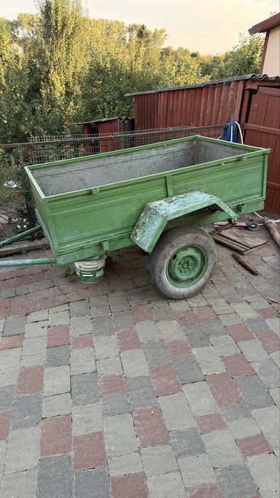 Прицеп , причіп до мотоблока , квадроцикла , машини .
