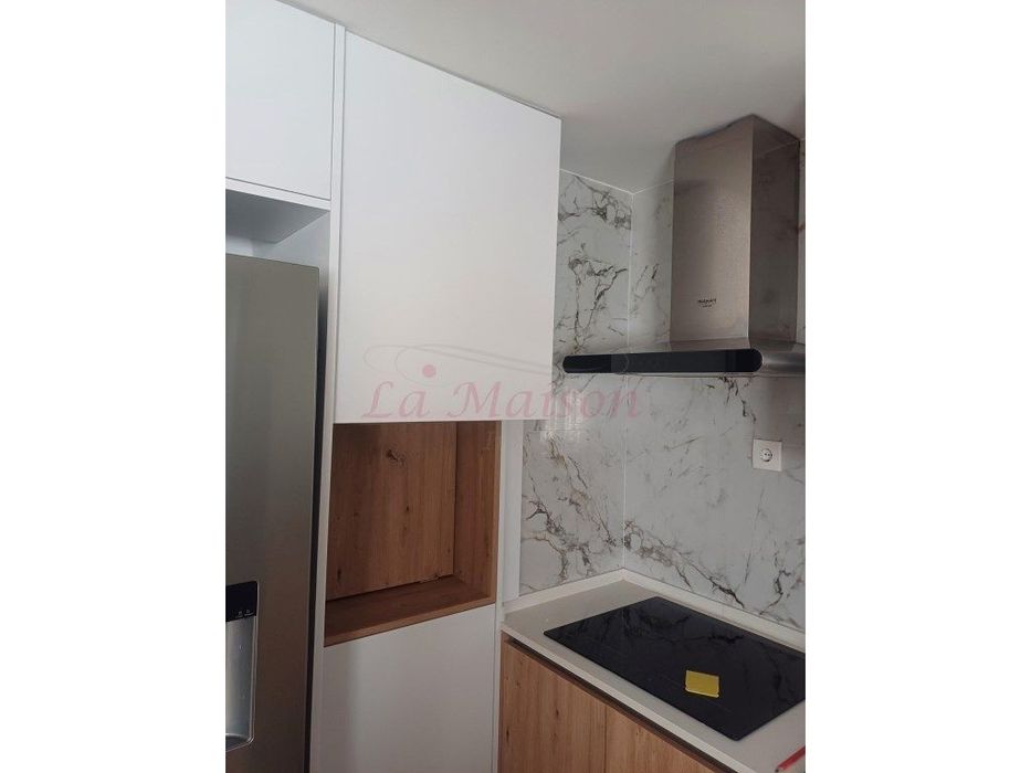 Apartamento T3 transformado em T2 em Odivelas