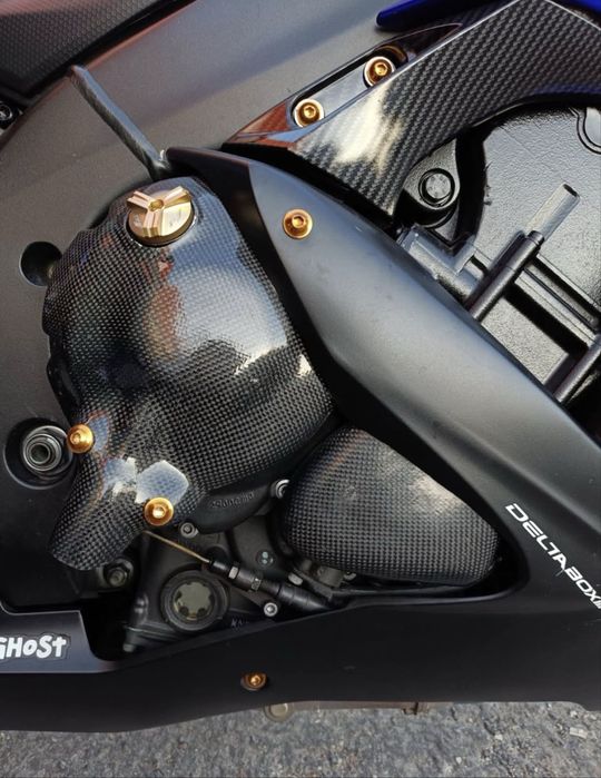 Yamaha R1 2006-2007