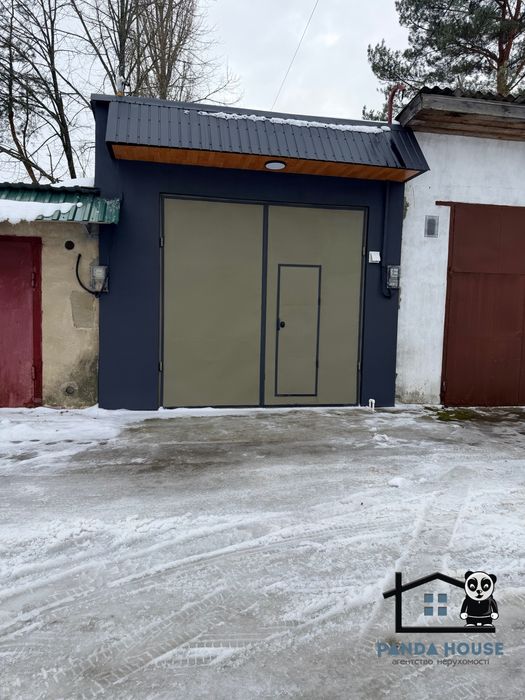 Продається гараж