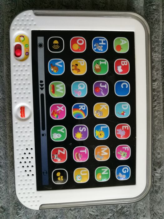 Tablet edukacyjny Fisher Price