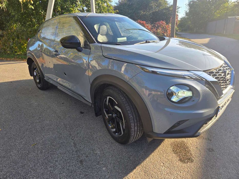 Продам Nissan JUKE 2024 1.0L