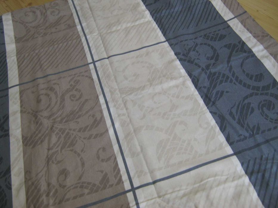 Poszwa 140 / 206 cm + poszewka 80 / 82 cm 100% bawełna