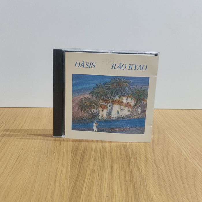 Rão Kyao Oásis CD