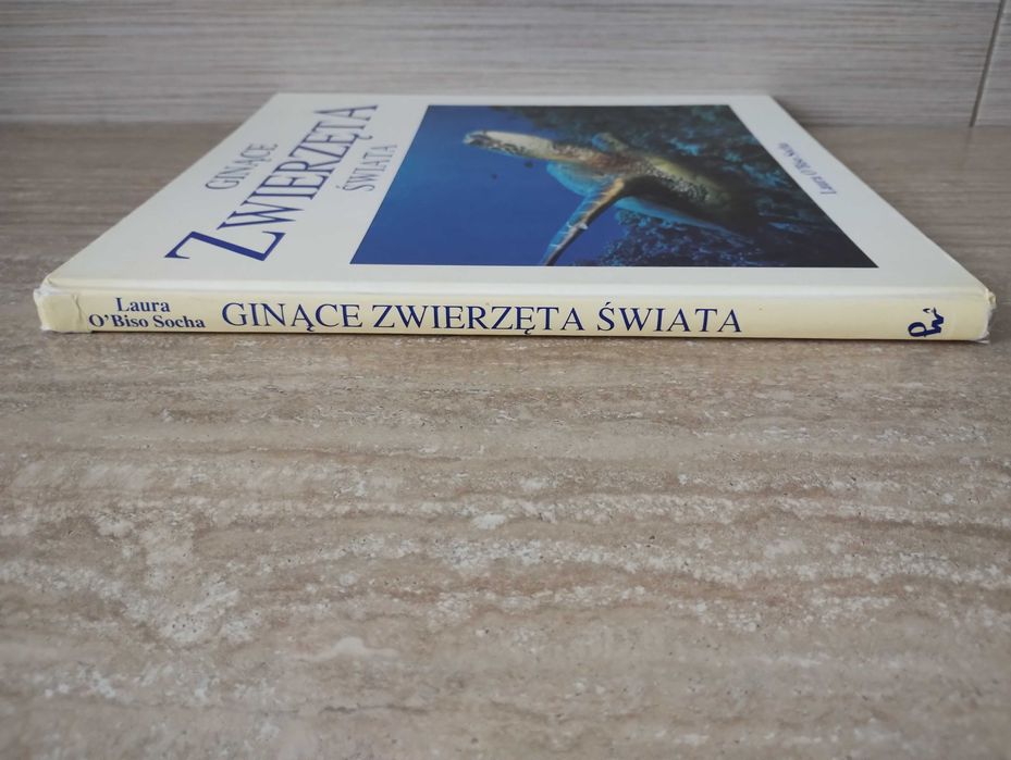 L. O'Biso Socha - Ginące zwierzęta świata