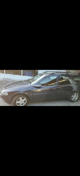 Opel Vectra ( avaria bomba injetora )