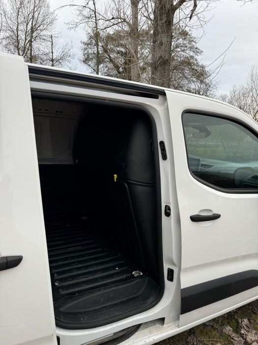 Peugeto Partner 2019
