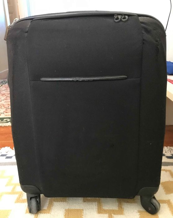 Mala viagem cabine Samsonite 4 rodas