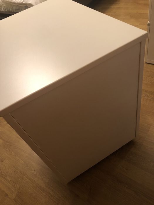 Kontener biurowy na szyfr Galant Ikea