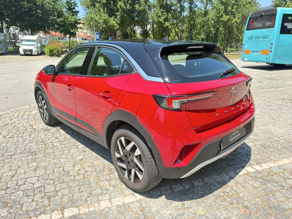 Opel Mokka-e elegance 136cv 50kWh