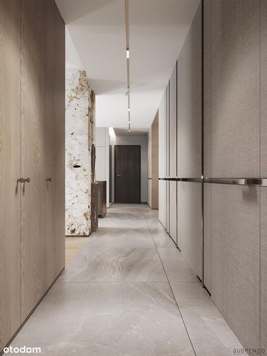 0% PROWIZJI | Penthouse | Taras 80 m² | Grzybowska