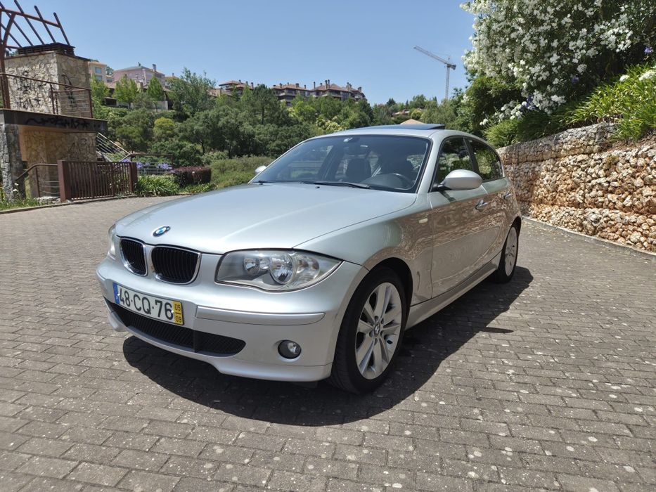 BMW 116i 1600cc 2005