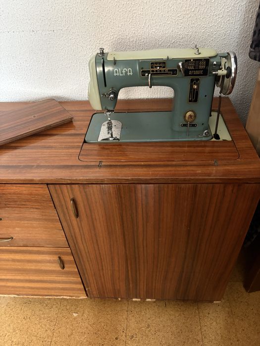 Maquina de costura