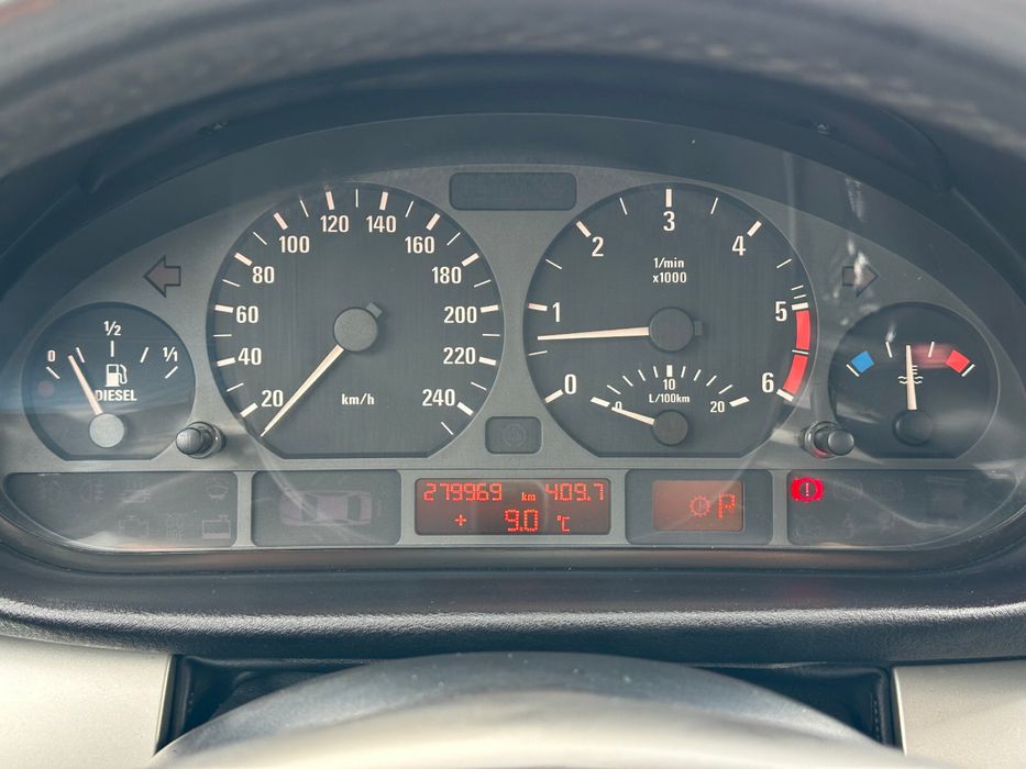 Bmw 320da Touring 2005 - Nacional