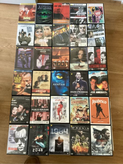 Filmes que todos gostamos de ter