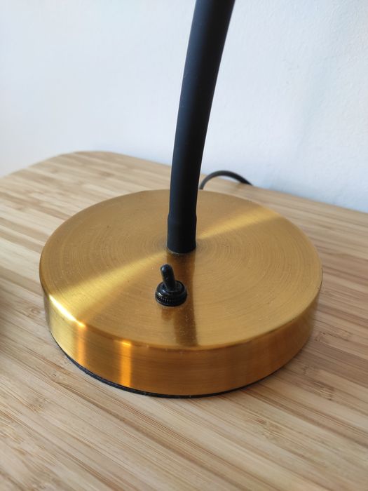 Candeeiro de mesa