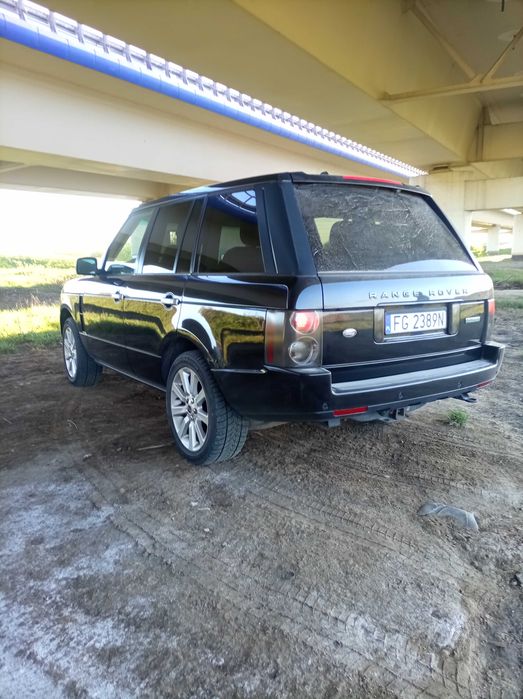 Range Rover vouge l332