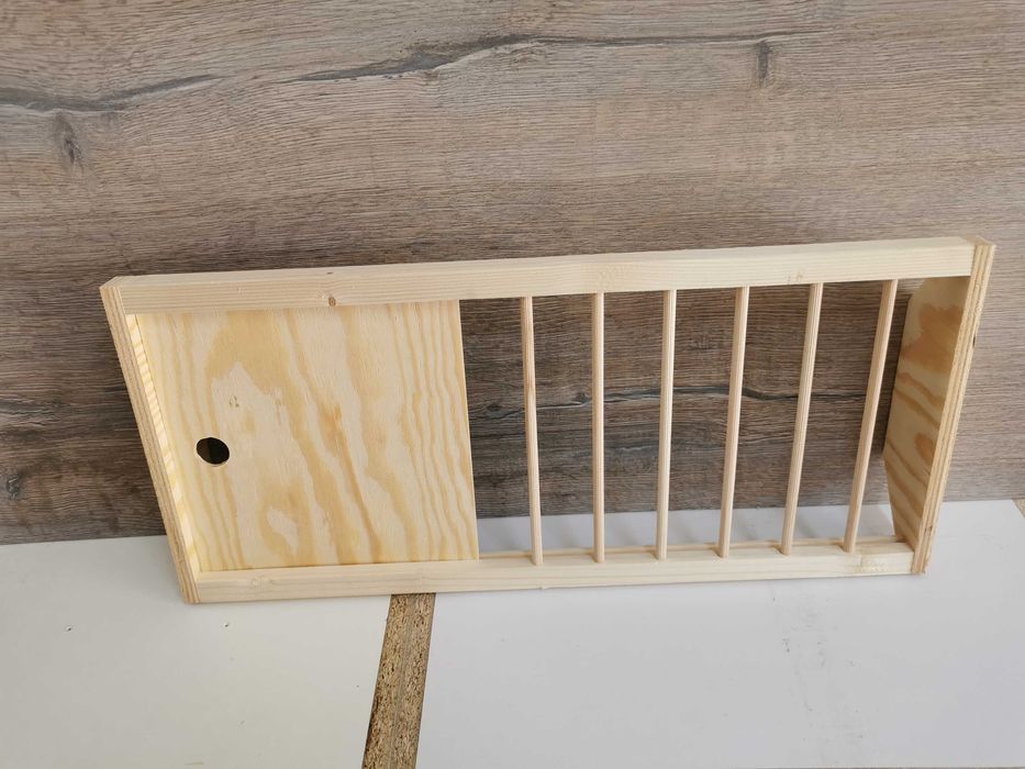 Ramka do celi dla gołębi ramki 50x27 do gołębnika