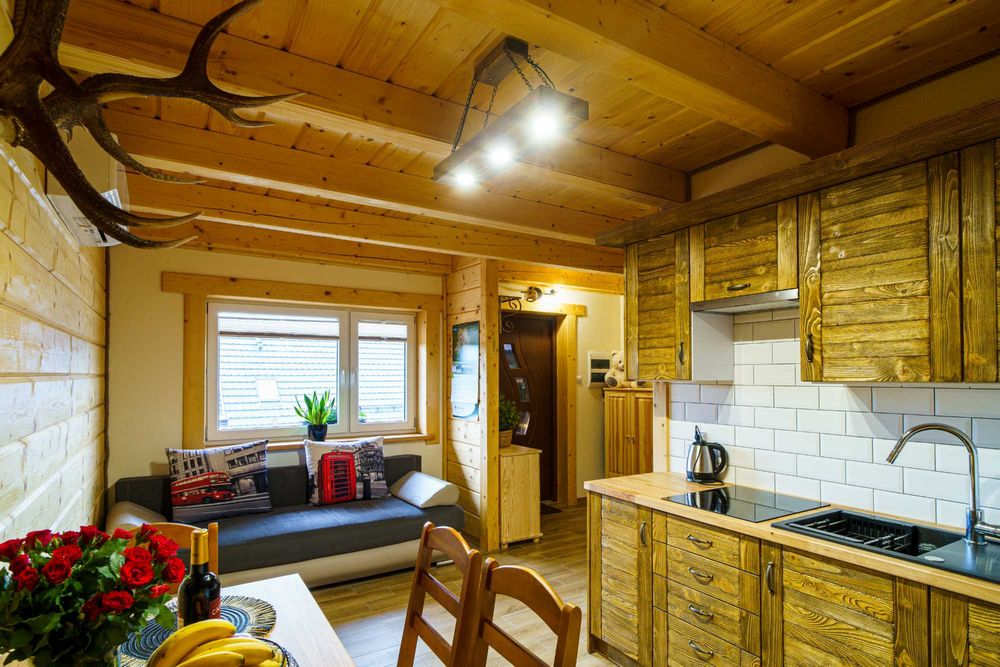 Wolny domek na Ferie Zawóz