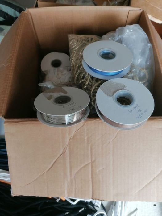 Restos de retrosaria