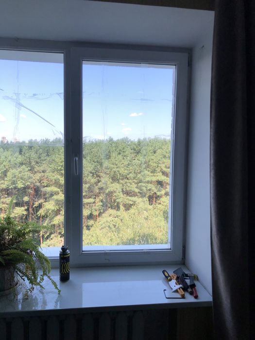 Ремонт пластікових вікон та дверей