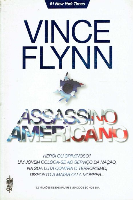 15494

Assassino Americano
de Vince Flynn