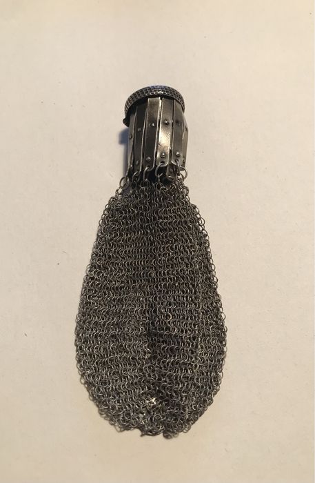 Porta-Moedas de Prata