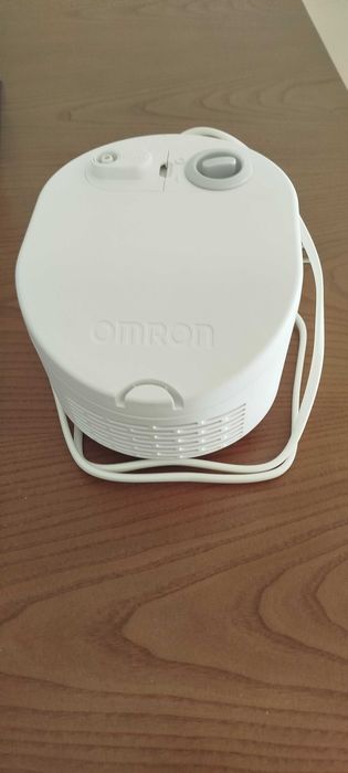 Aparelho de Aerossóis / Nebulizador OMRON- Novo