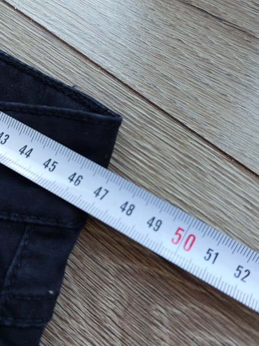Męskie spodnie materiałowe Carry rozmiar 36/34