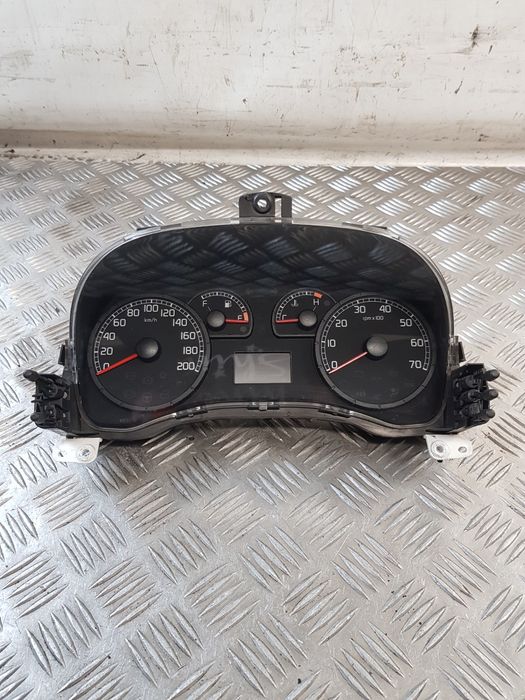 Licznik 55500046010 Fiat Doblo I Lift 1.9 Jtd Europa