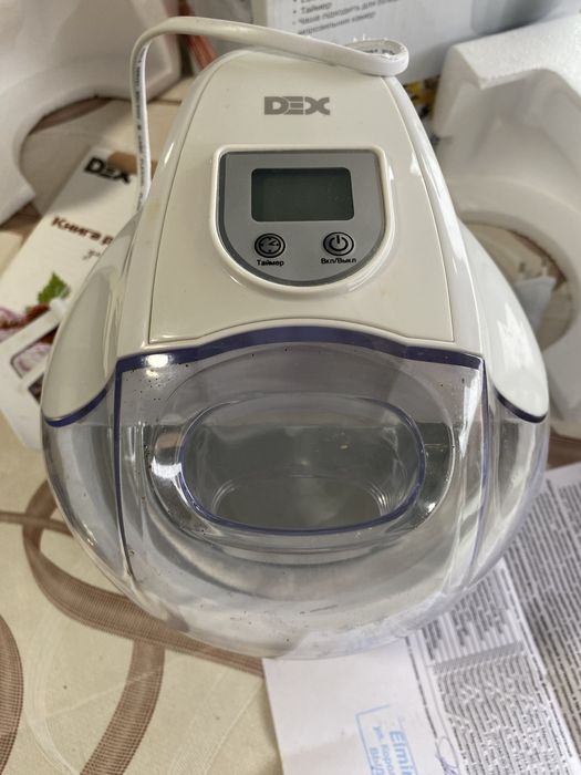 Морожениця DICM-10