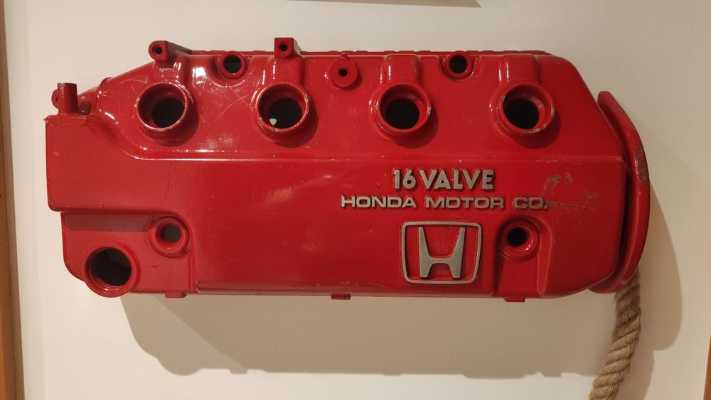 Candeeiro Honda Vintage