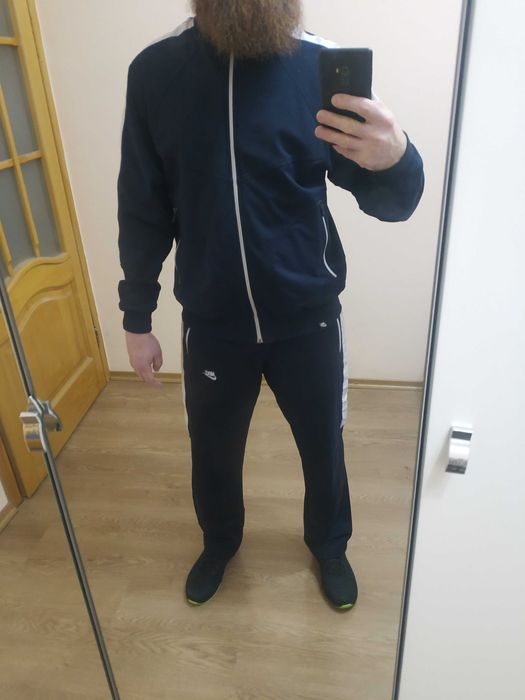 Спортивный костюм Nike  (M/L) (Лето-осень-весна)