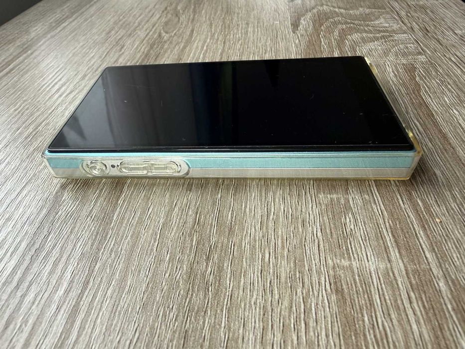 Hi-Res аудіоплеєр FiiO JM21 3/32 ГБ + чохол