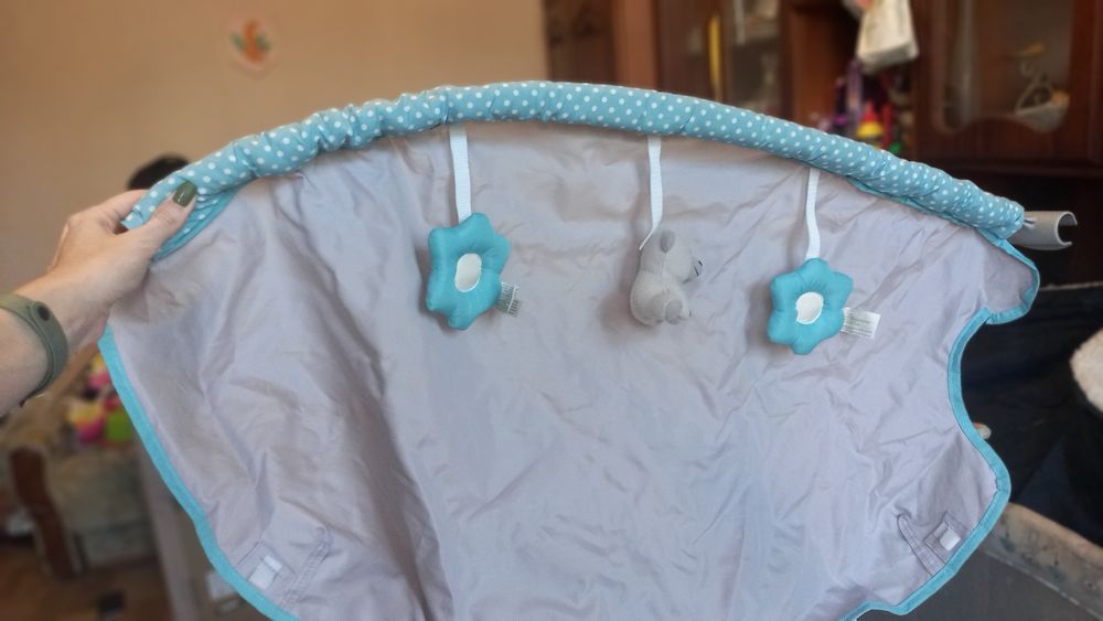 Дитяче ліжечко (манеж) Graco Classic