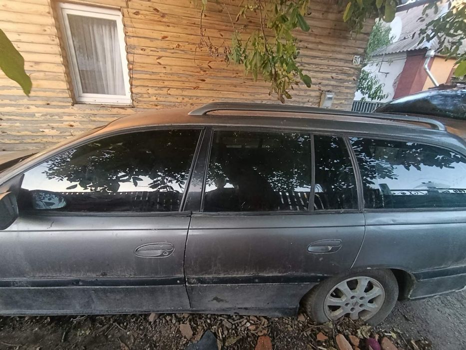 Розборка опель омега б